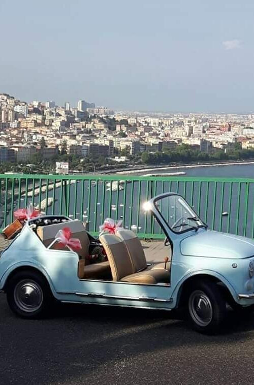 500 Cabrio Spiaggina