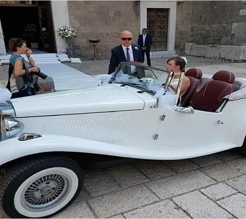 Mg modello Morgan