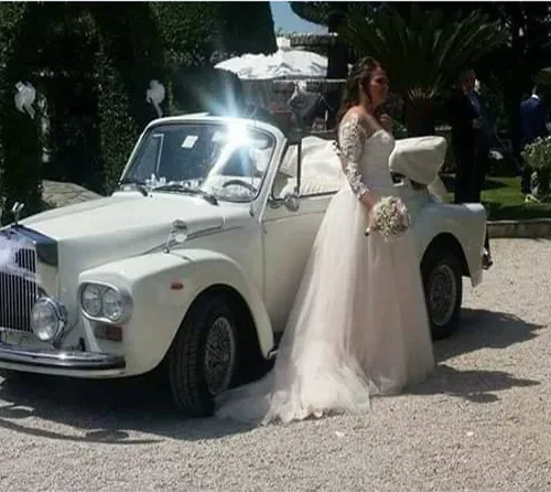 Rolls Royce cabrio