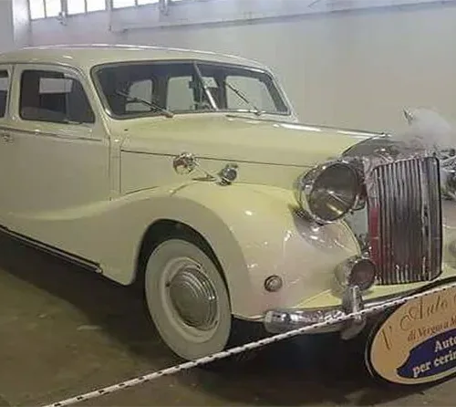 Rolls Royce Royal