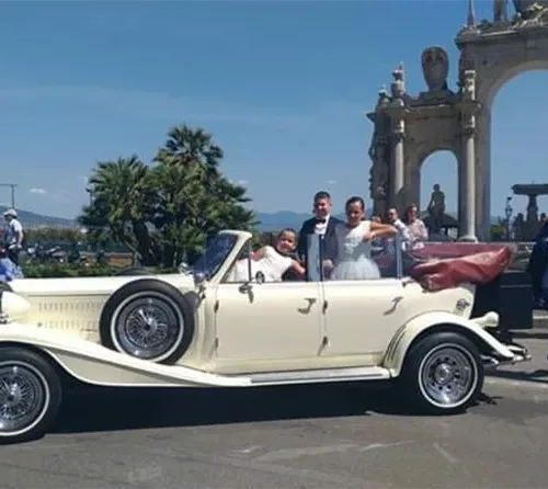 Bentley Cabrio