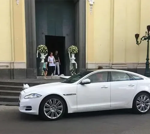 Jaguar Xj Ammiraglia