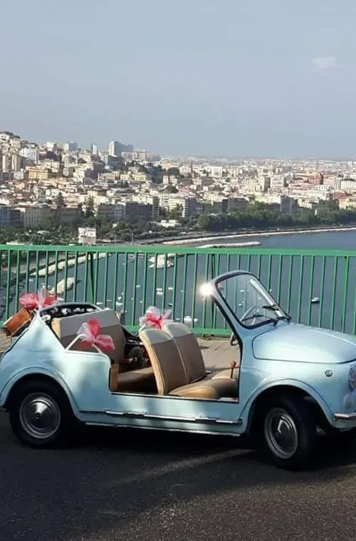 500 Cabrio Spiaggina